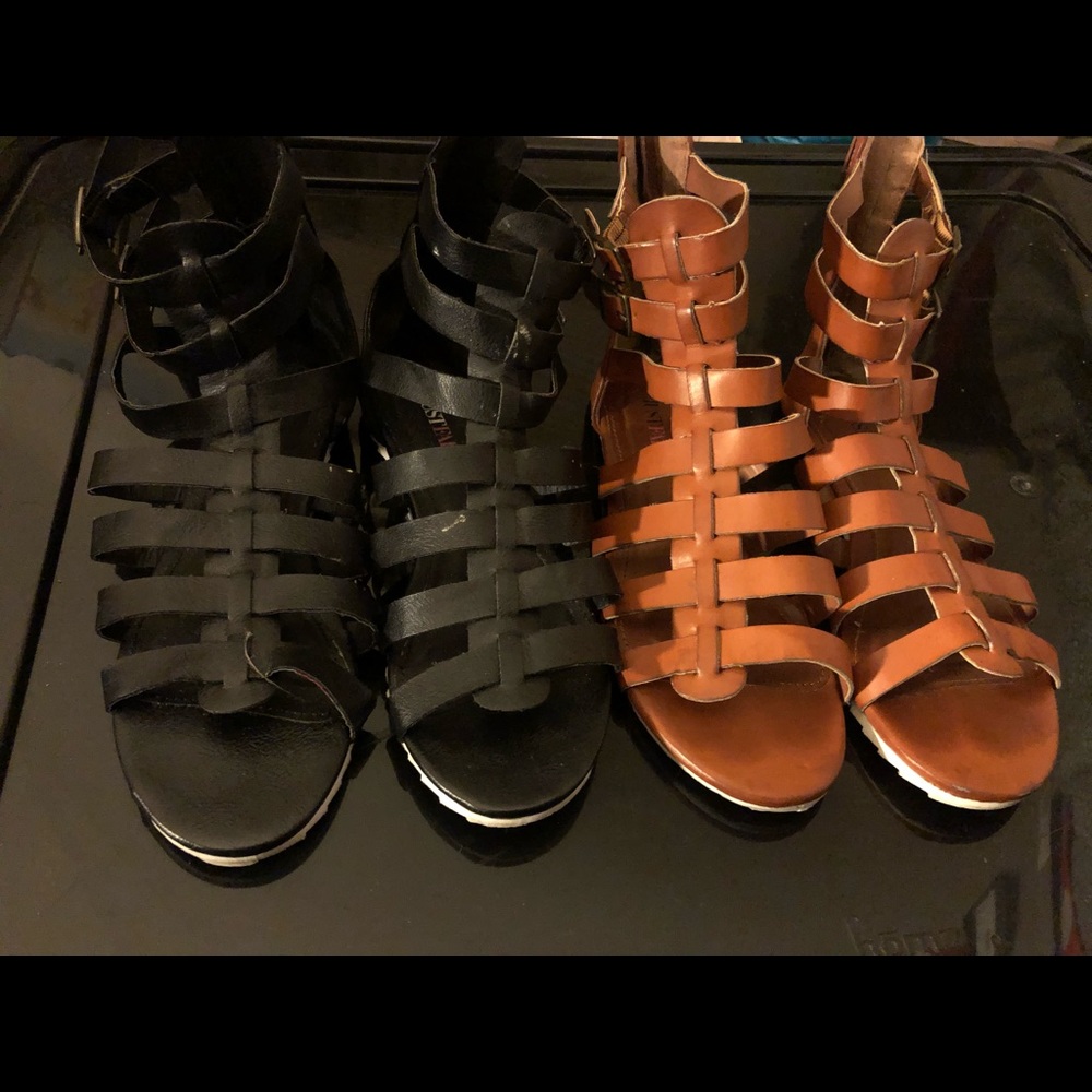 Just fab sandals
